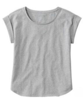 Signature Rangeley Cotton Scoopneck T-Shirt Women's Regular